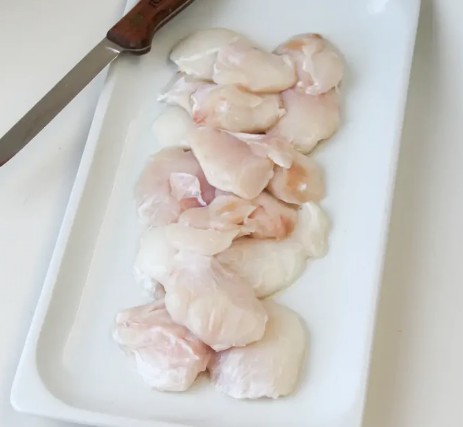 Cod Cheeks