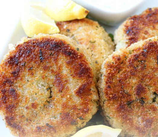 Fish Cakes